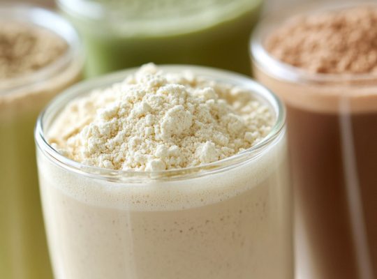 Meal Replacement Shakes for Diabetes