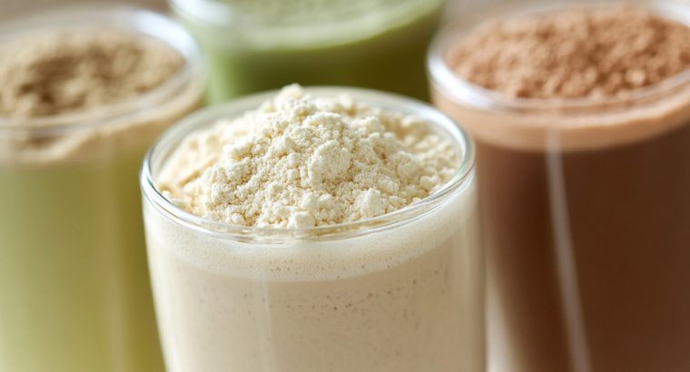 Meal Replacement Shakes for Diabetes