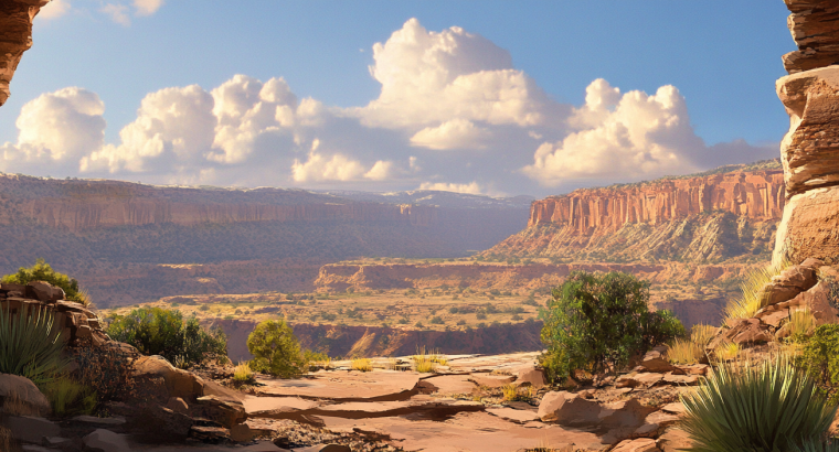 Mesa Verde National Park – 메사 베르데 국립공원