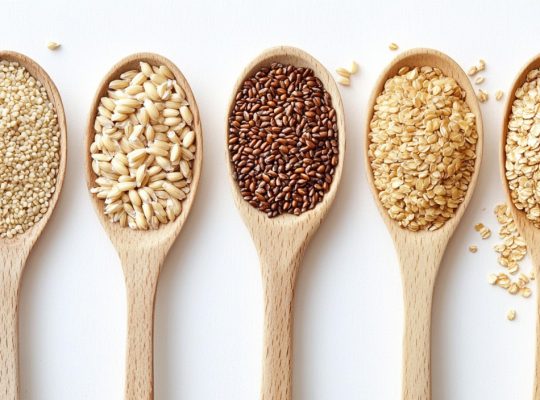 The Best Whole Grains for Diabetics